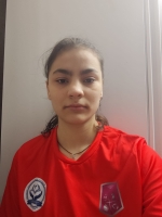 Крылова Алиса Сергеевна