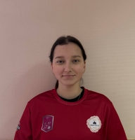Студенова Варвара Романовна