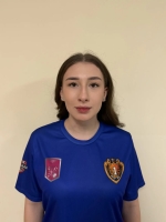 Чистякова Алина Ивановна