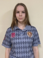 Крутихина Елизавета Александровна