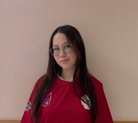 Яковец Валерия Романовна