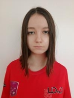 Святкина Злата Алексеевна