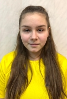 Крымкина Светлана Вячеславовна